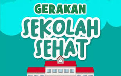 SMAN 1 Sebatik Tengah Menuju Sekolah Sehat