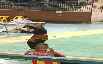 Peserta SMAN 1 Sebatik Tengah Raih Juara di Ajang O2SN Tingkat Kabupaten Tahun 2025