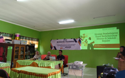 SMAN 1 Sebatik Tengah Laksanakan IHT Selama Tiga Hari